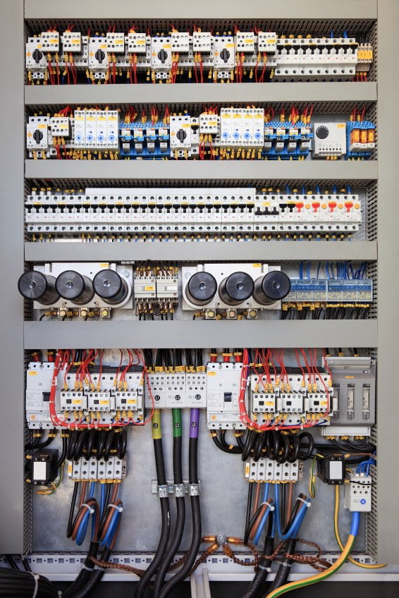 6 Environmental Considerations for Industrial Control Panels