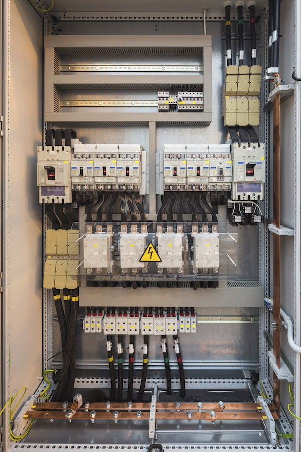 How to Prevent Thermal Damage with Industrial Control Panels