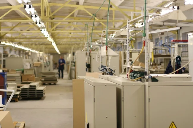 What_Protection_Does_a_NEMA_Type_12_Enclosure_Provide