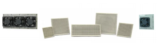enclosure fans