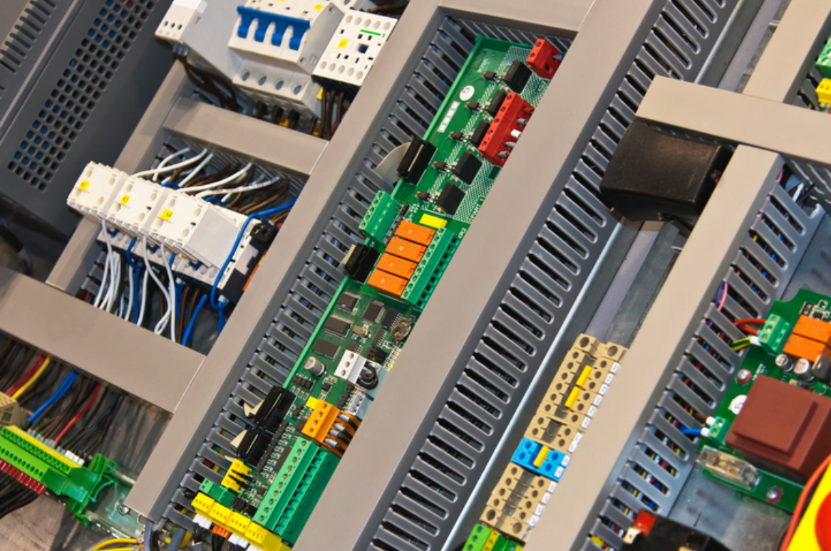 Cooling Industrial Control Panels: 4 Best Practices
