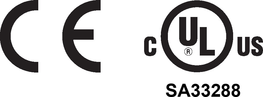 UL CE logo