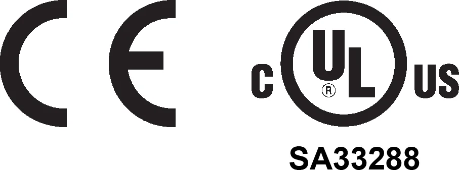 UL CE logo