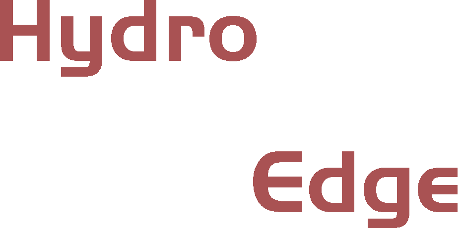 Hydro Edge logo