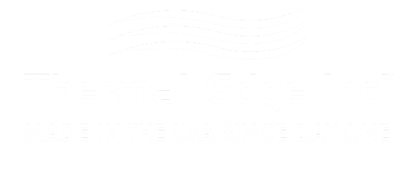 Thermal Edge Logo - Made in the USA Since Day One