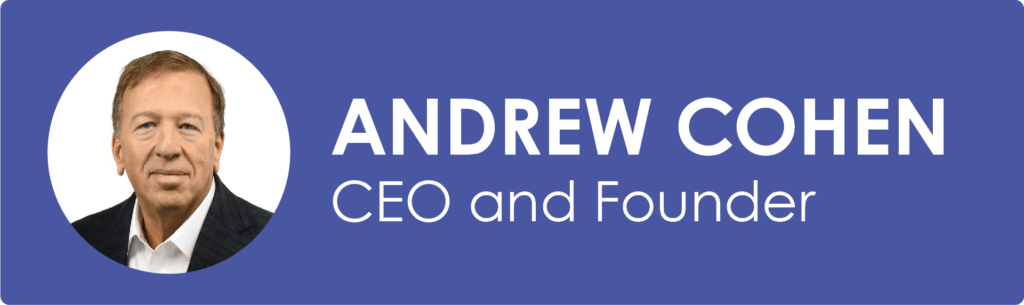 Andrew Cohen, CEO and Founder at Thermal Edge Inc.