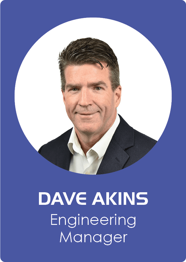 Dave Akins, Engineering Manager at Thermal Edge Inc.