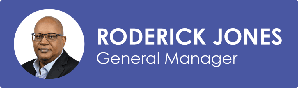 Roderick Jones, General Manager at Thermal Edge Inc.